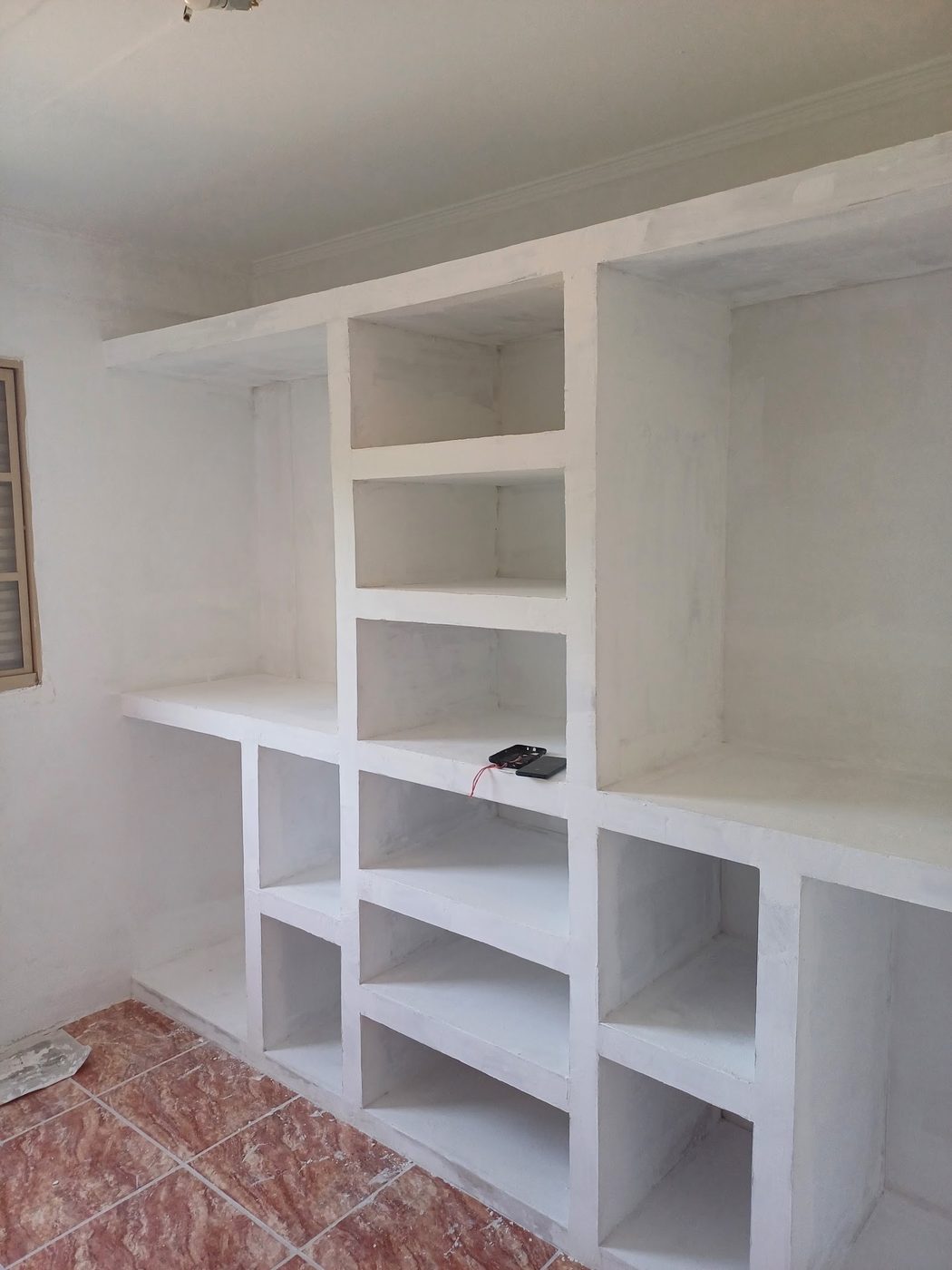 Trabalho da GF Gesso Fort