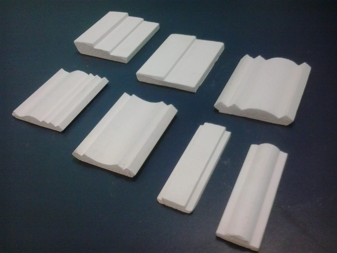 Trabalho da GF Gesso Fort