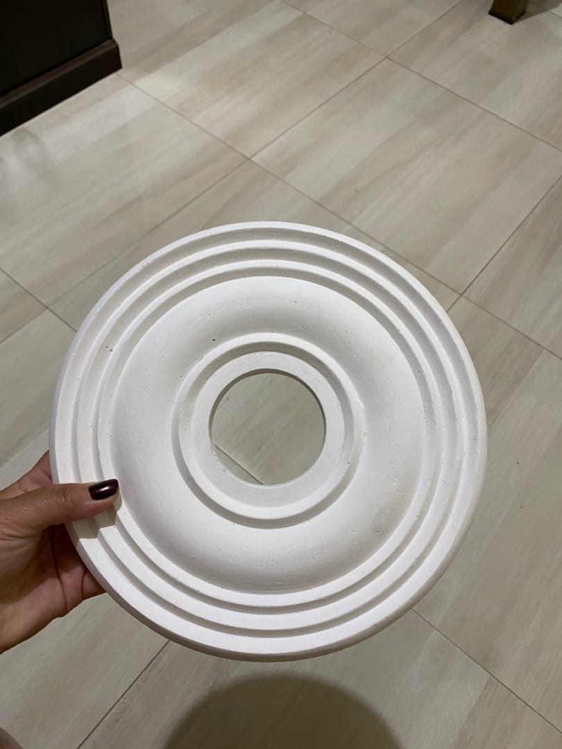 Trabalho da GF Gesso Fort